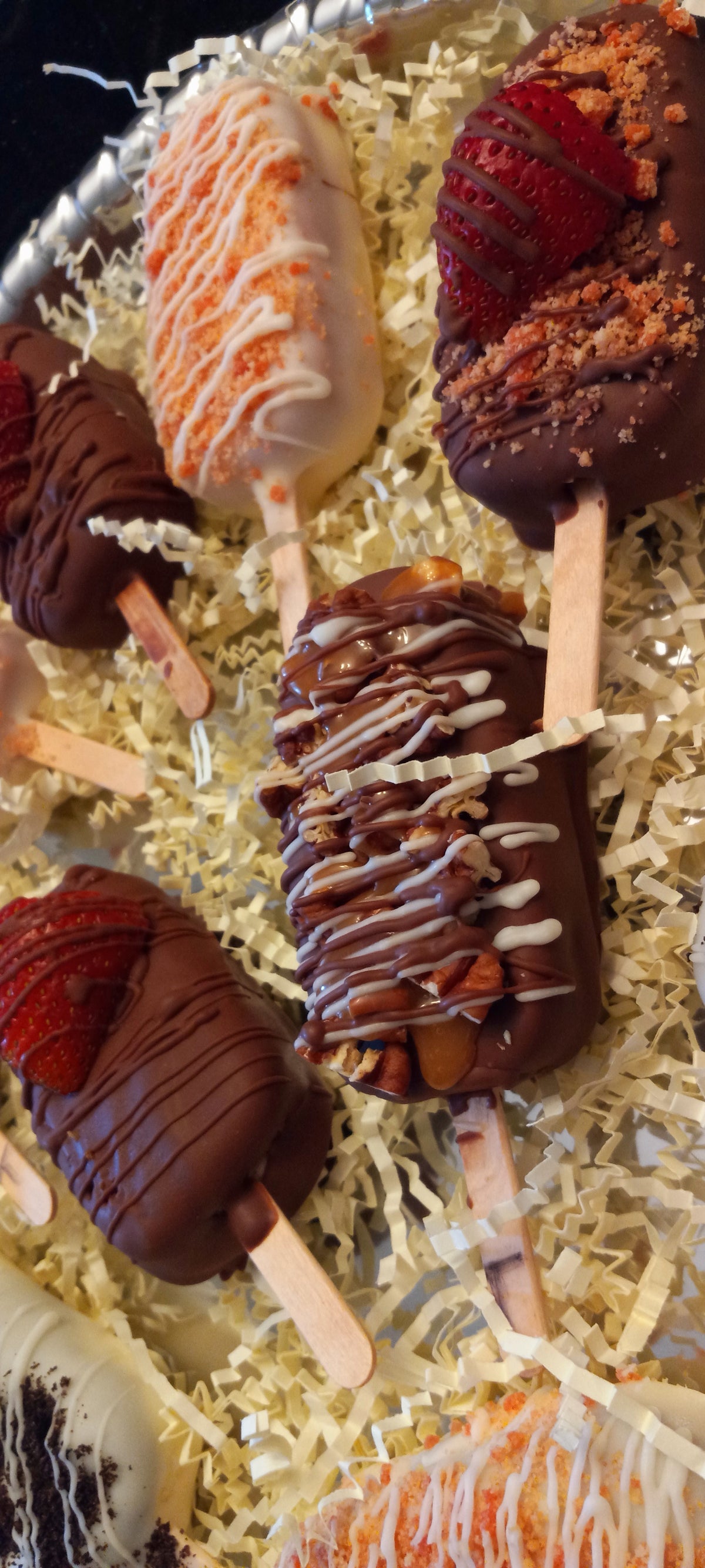 Cheesecake Pops