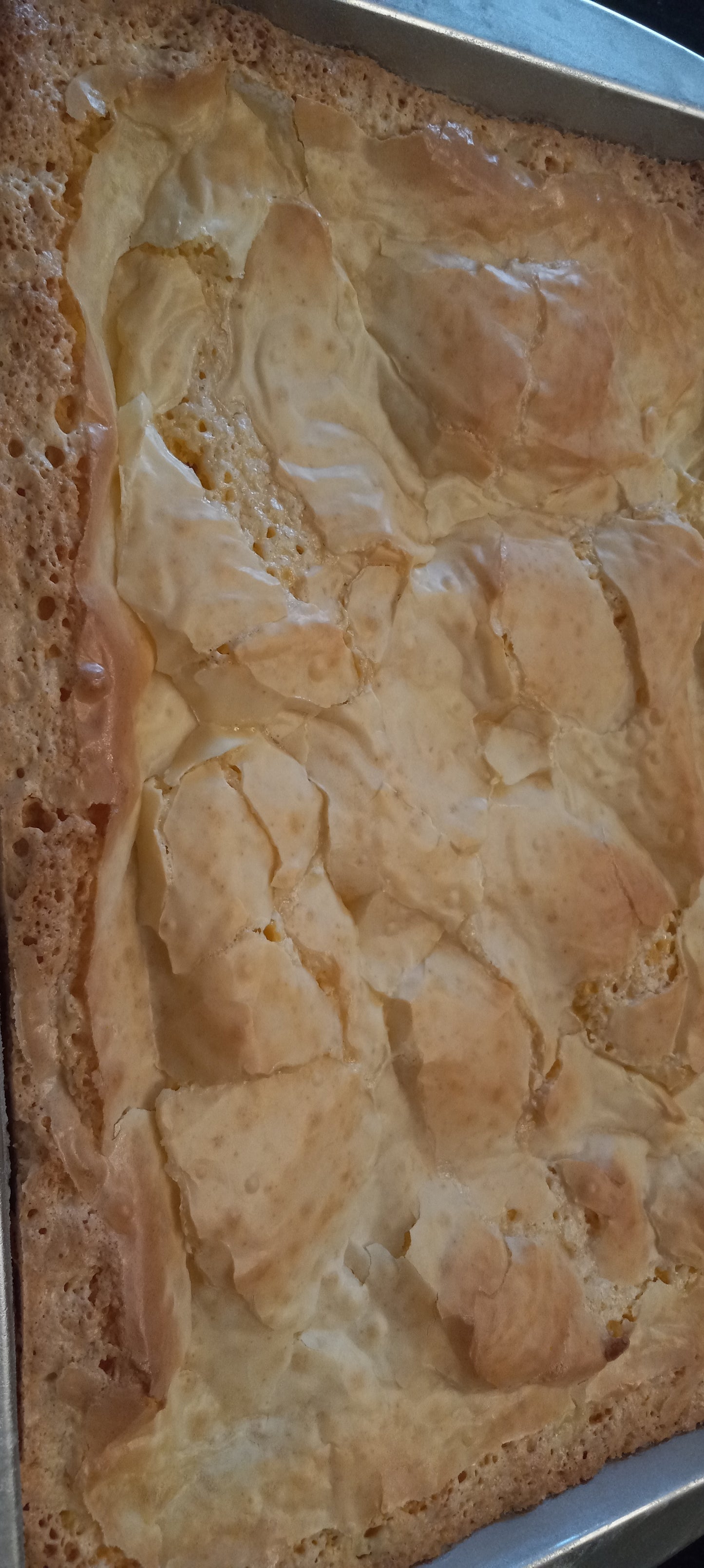 Ooey Gooey Butter Cake