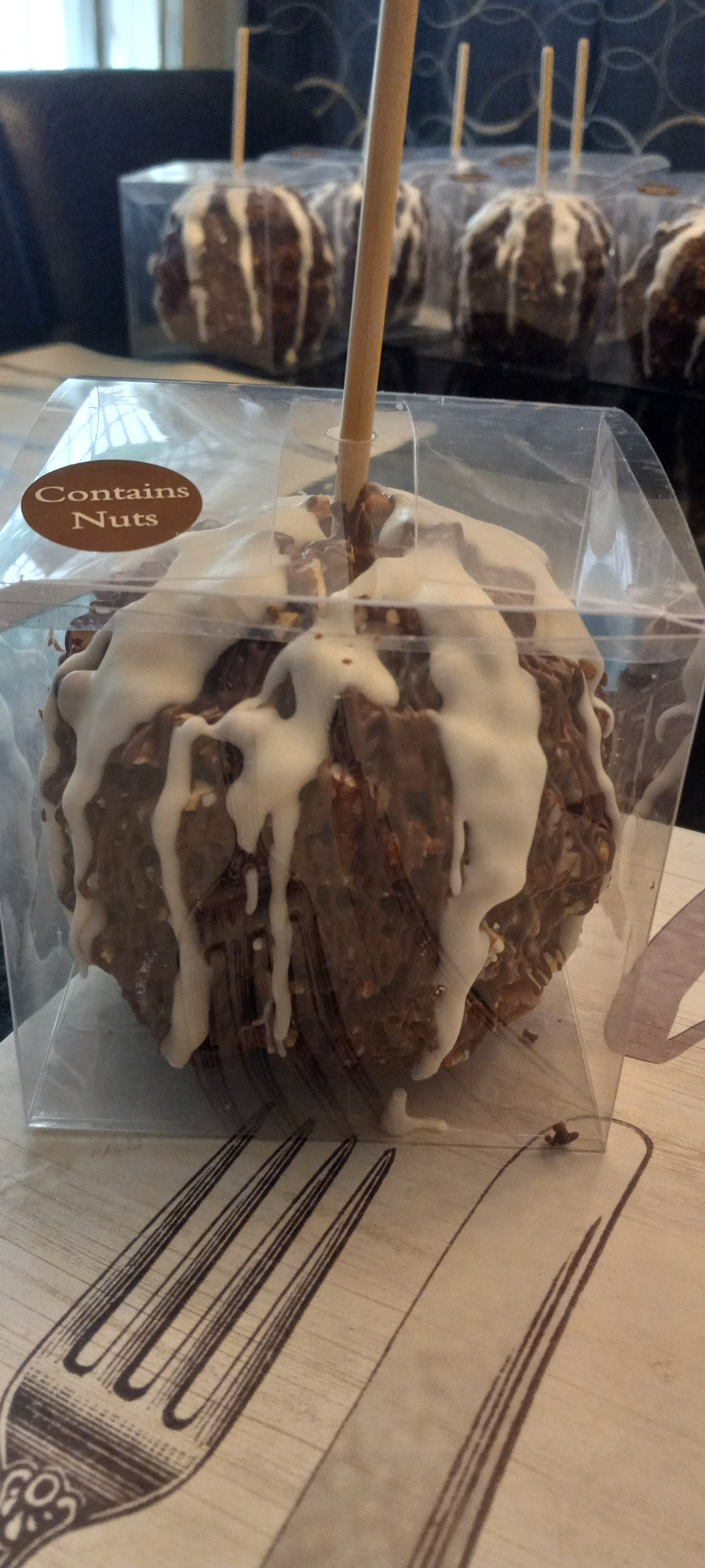 Gourmet Apples