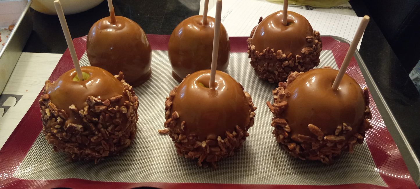 Caramel Apples
