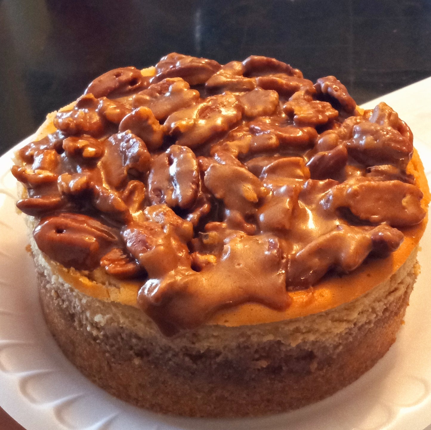 6" Baked Cheesecakes