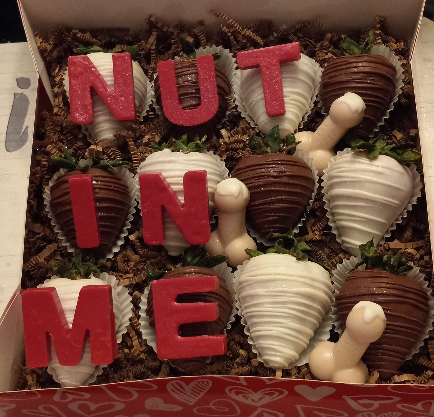 Naughty Berries