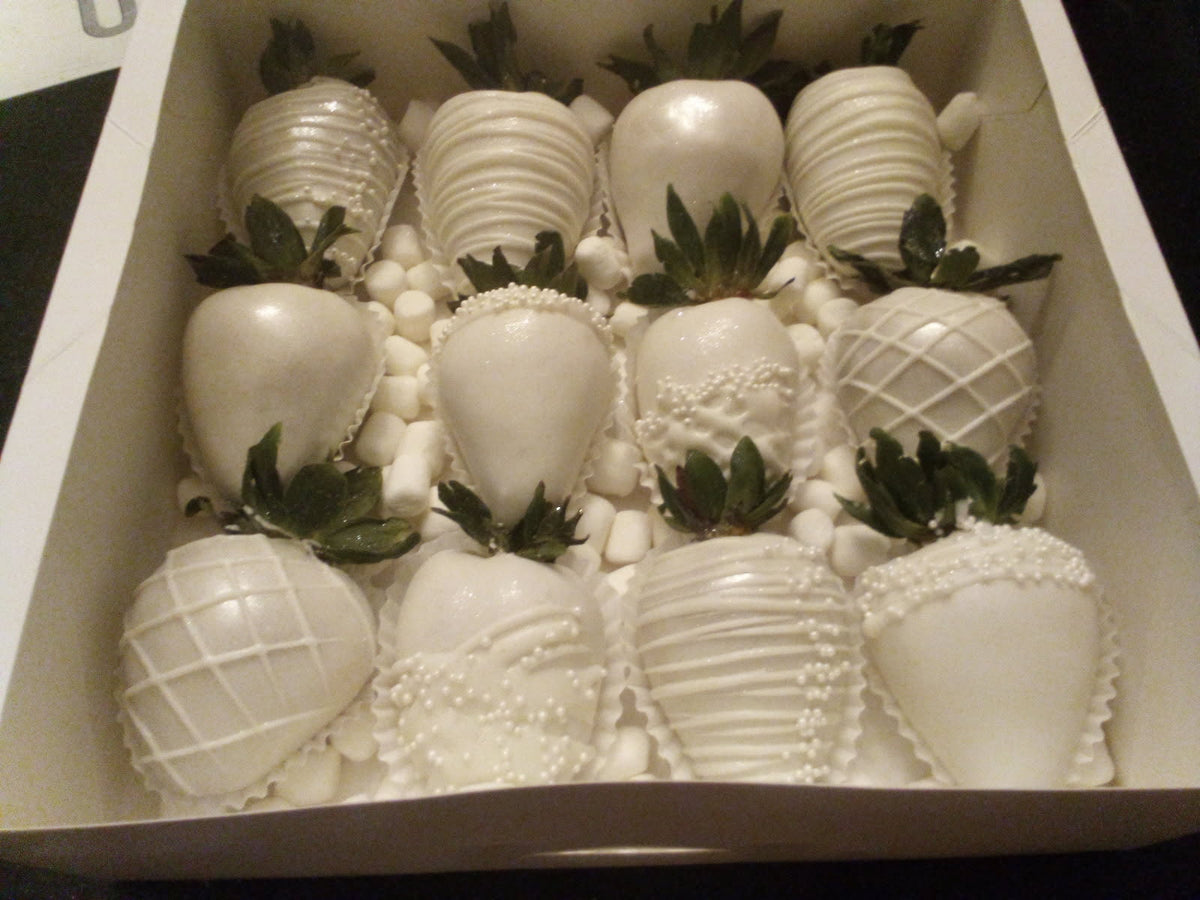Strawberries
