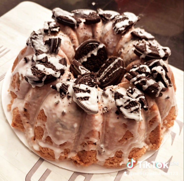 Pound Cakes