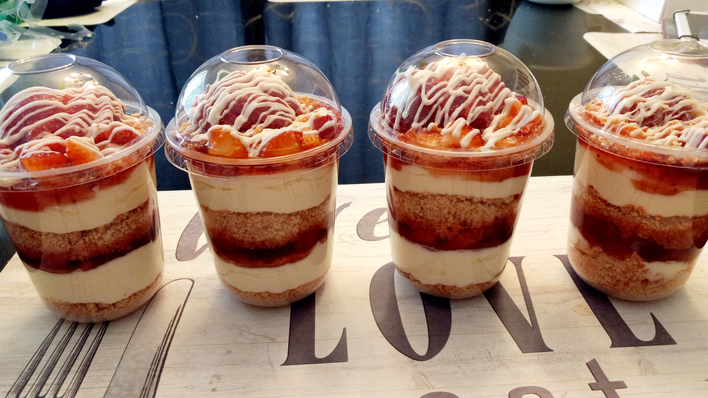 Cheesecake Cups