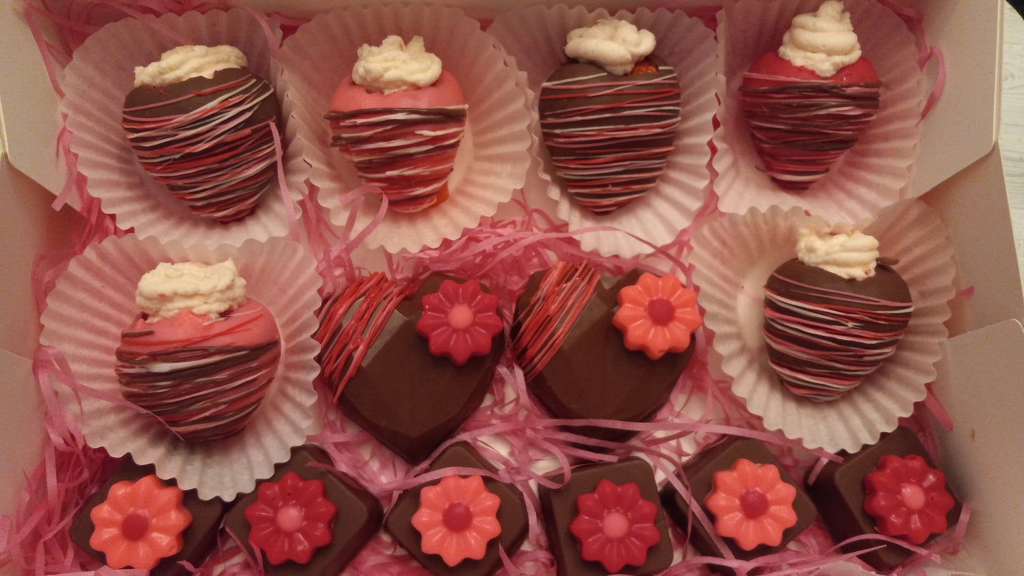 Cheesecake and Oreo Gift Boxes