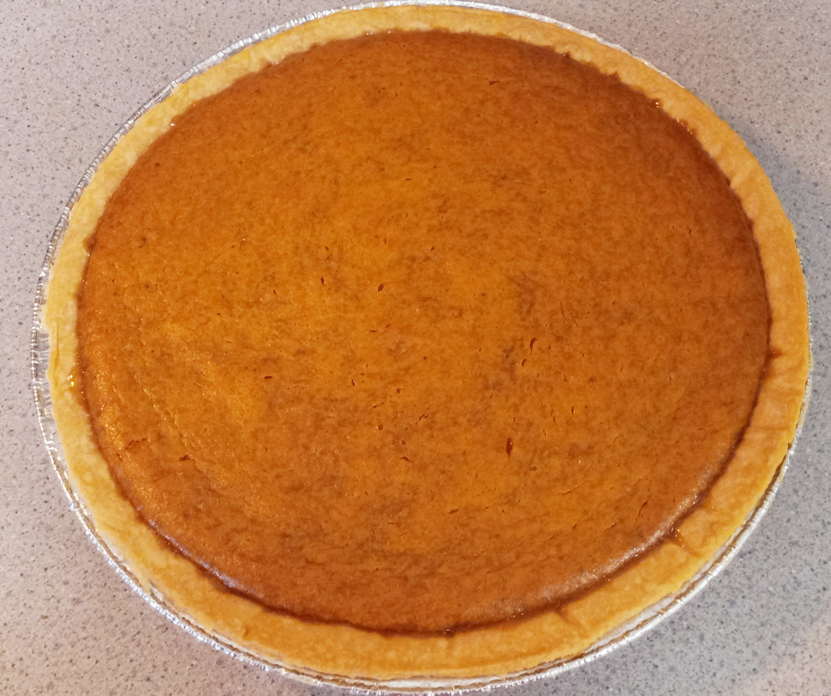 Sweet Potato Pie
