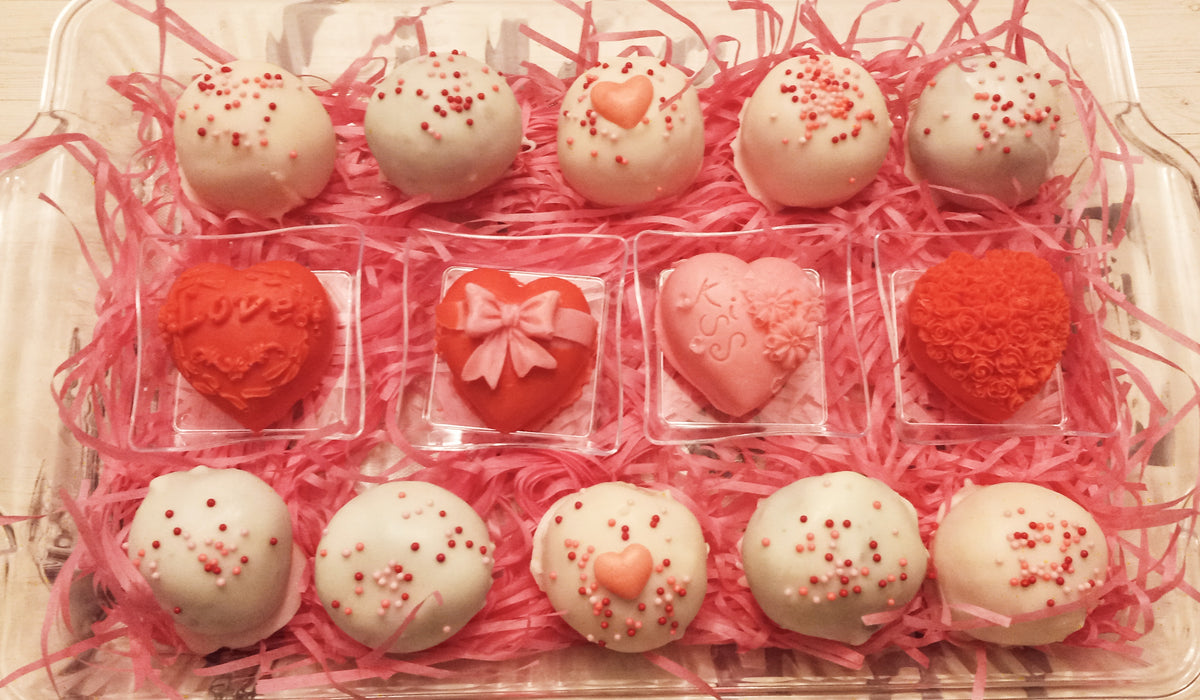 Oreo Truffles
