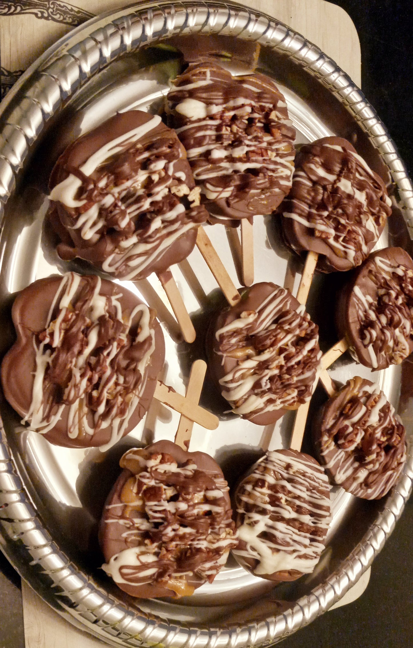 Apple Pops