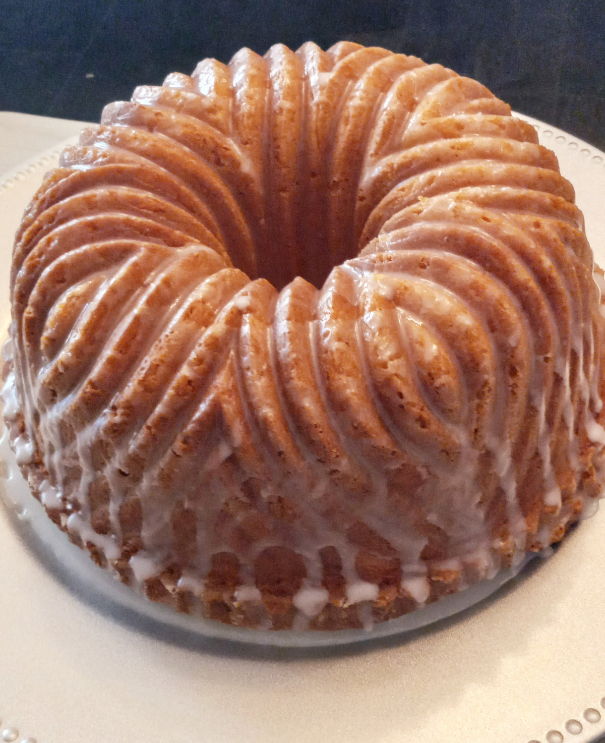Pound Cakes