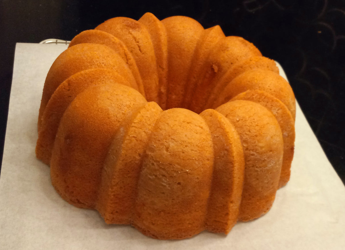 Pound Cakes