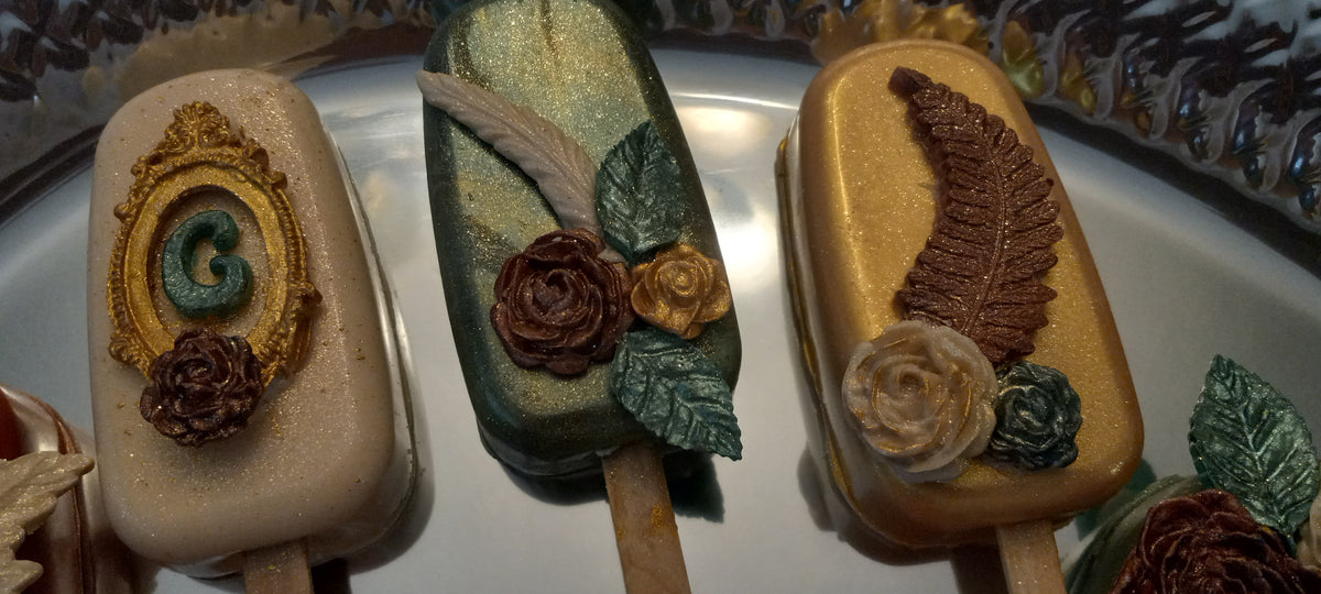 Cakesicles