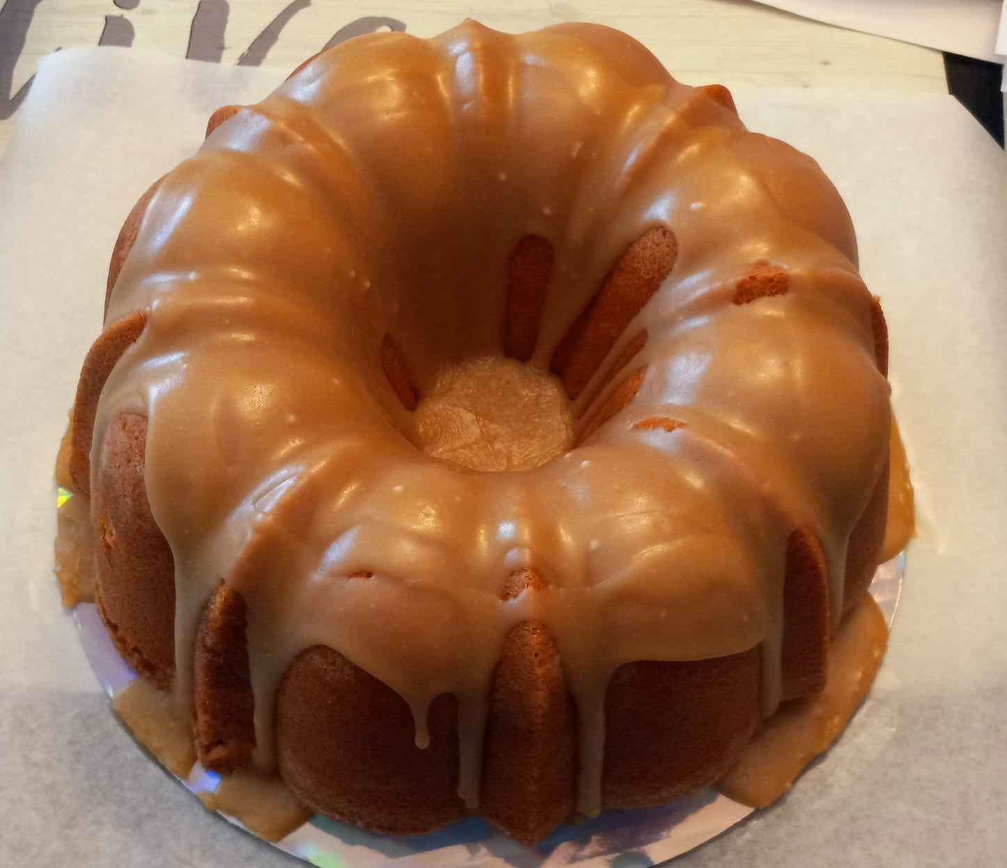Pound Cakes