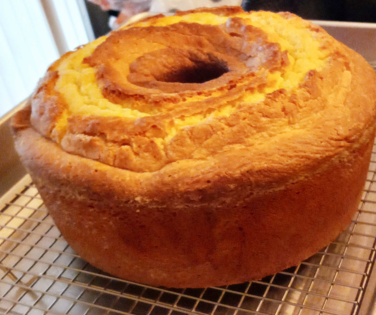 Pound Cakes