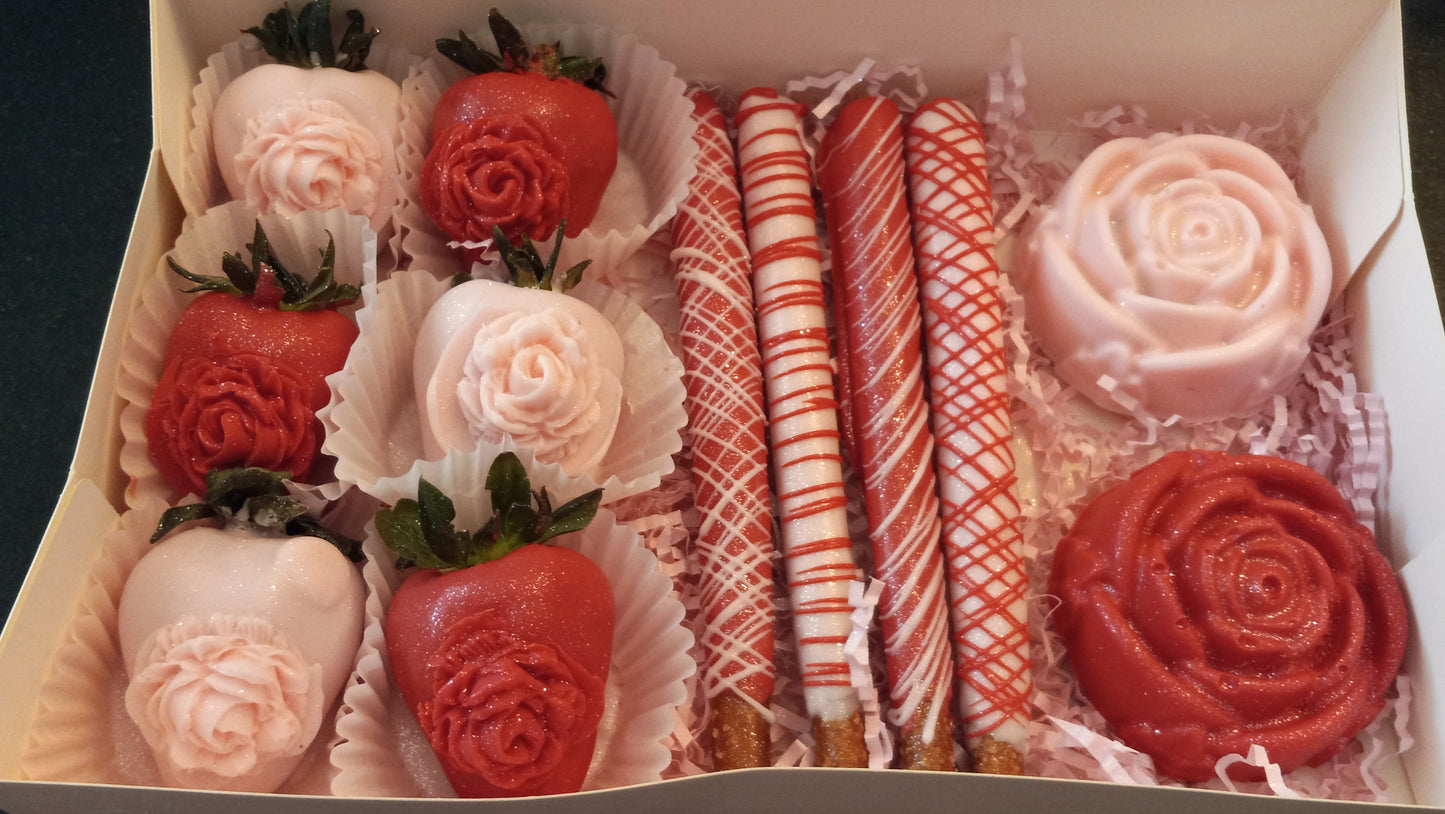 Treat Boxes