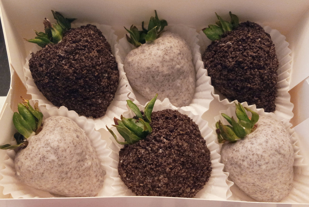 Strawberries