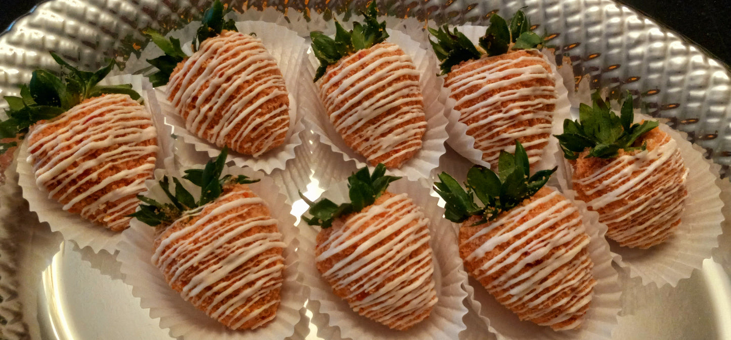Strawberries