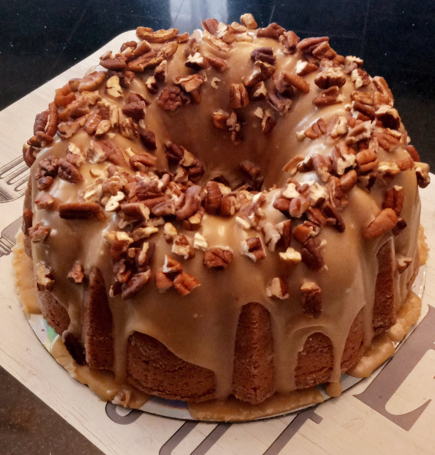 Pound Cakes