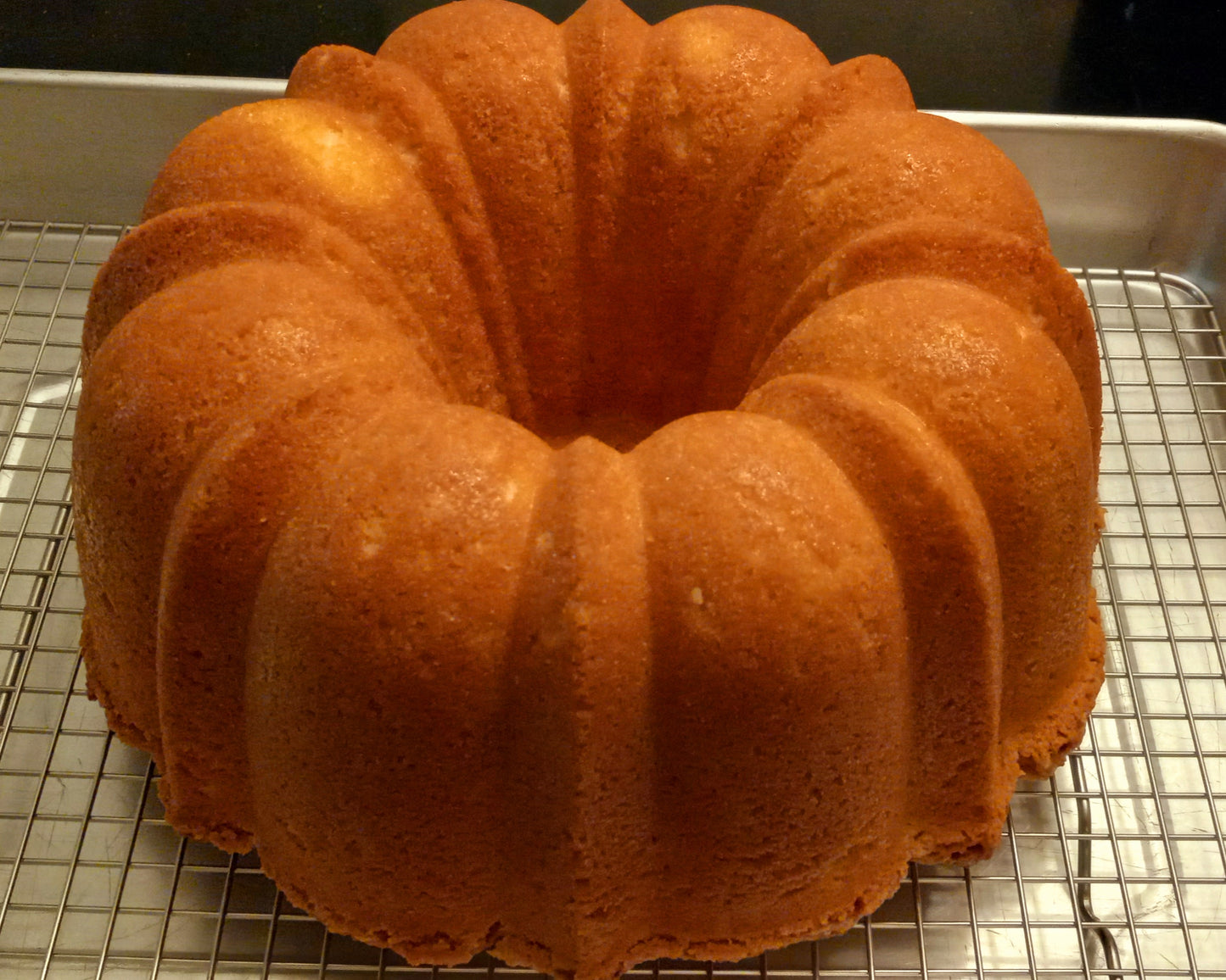 Pound Cakes