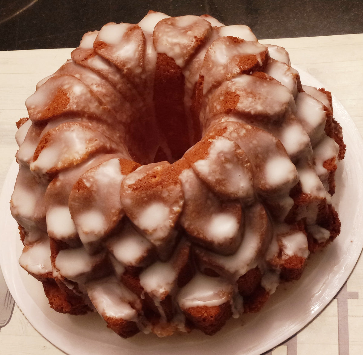 Pound Cakes