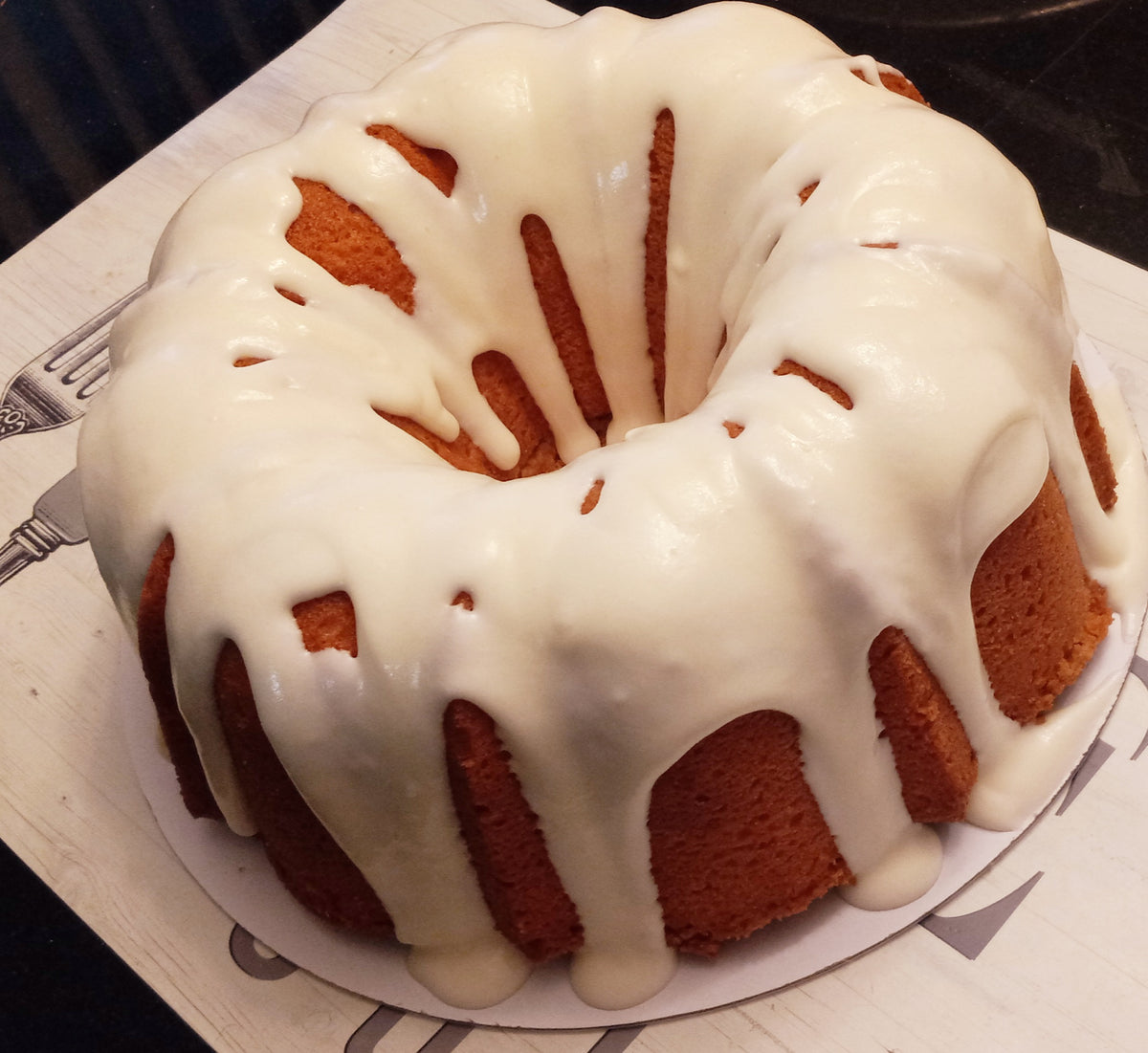 Pound Cakes