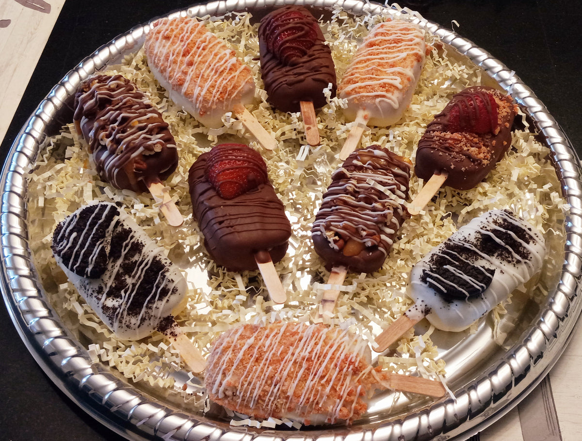 Cheesecake Pops