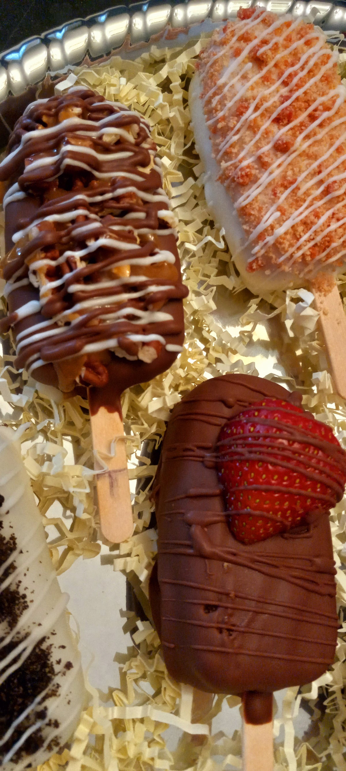 Cheesecake Pops