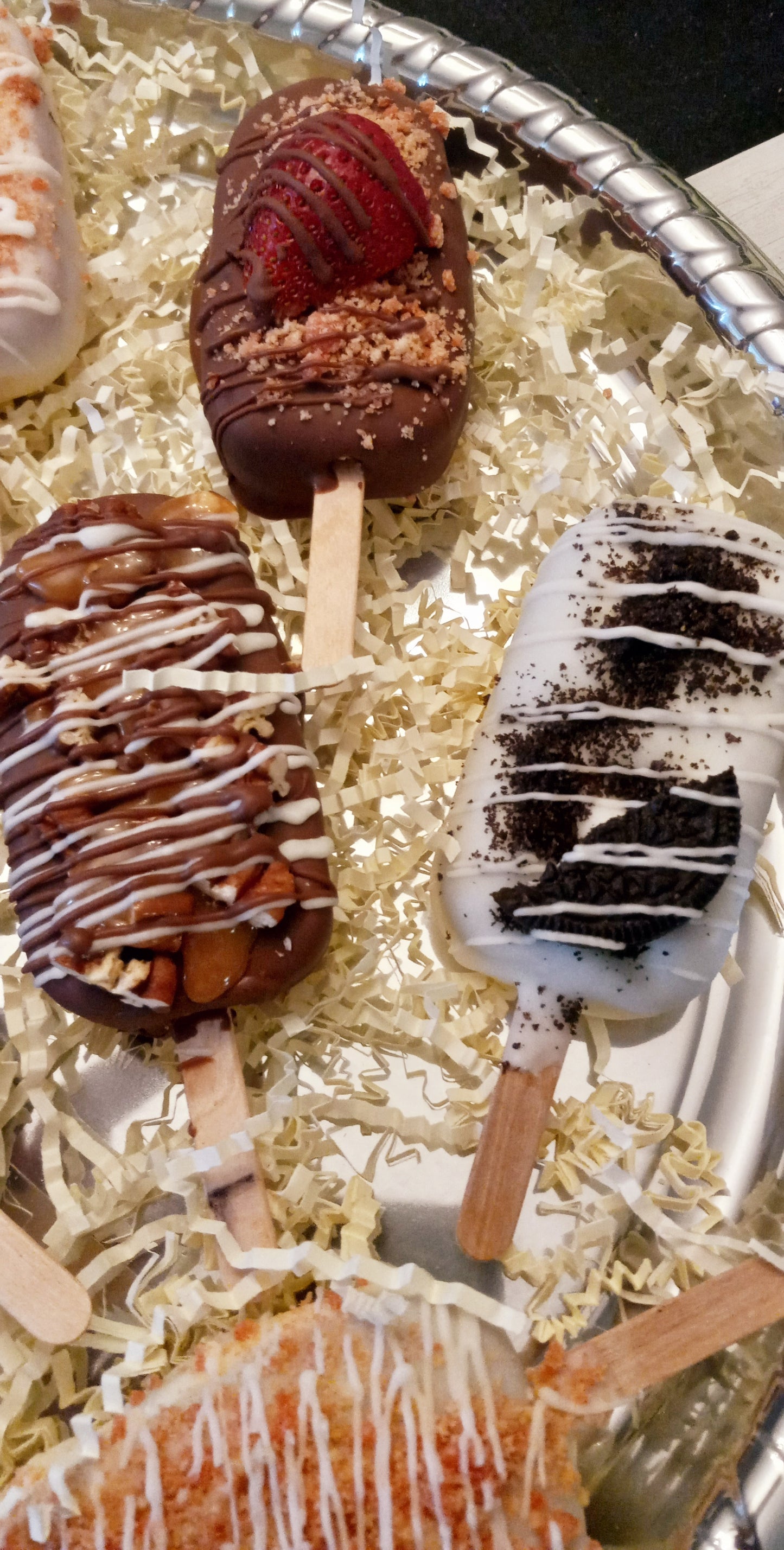 Cheesecake Pops