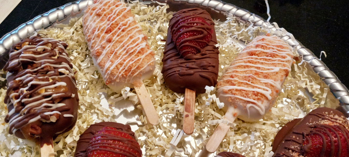 Cheesecake Pops