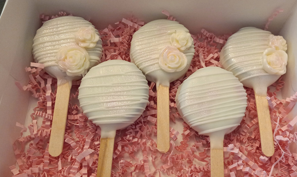 Oreo Pops