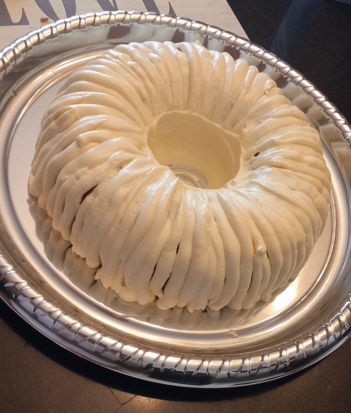 Frosted Cakes