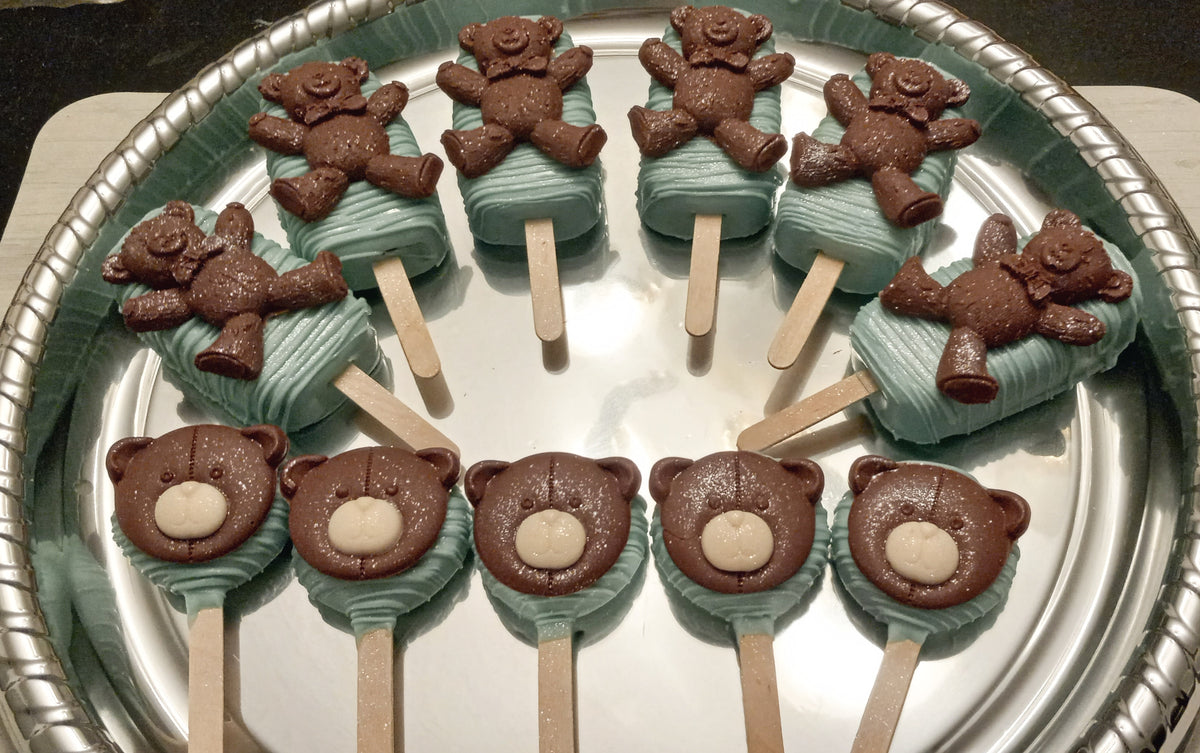Oreo Pops
