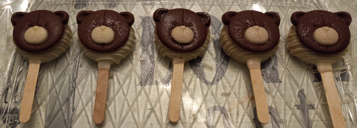 Oreo Pops