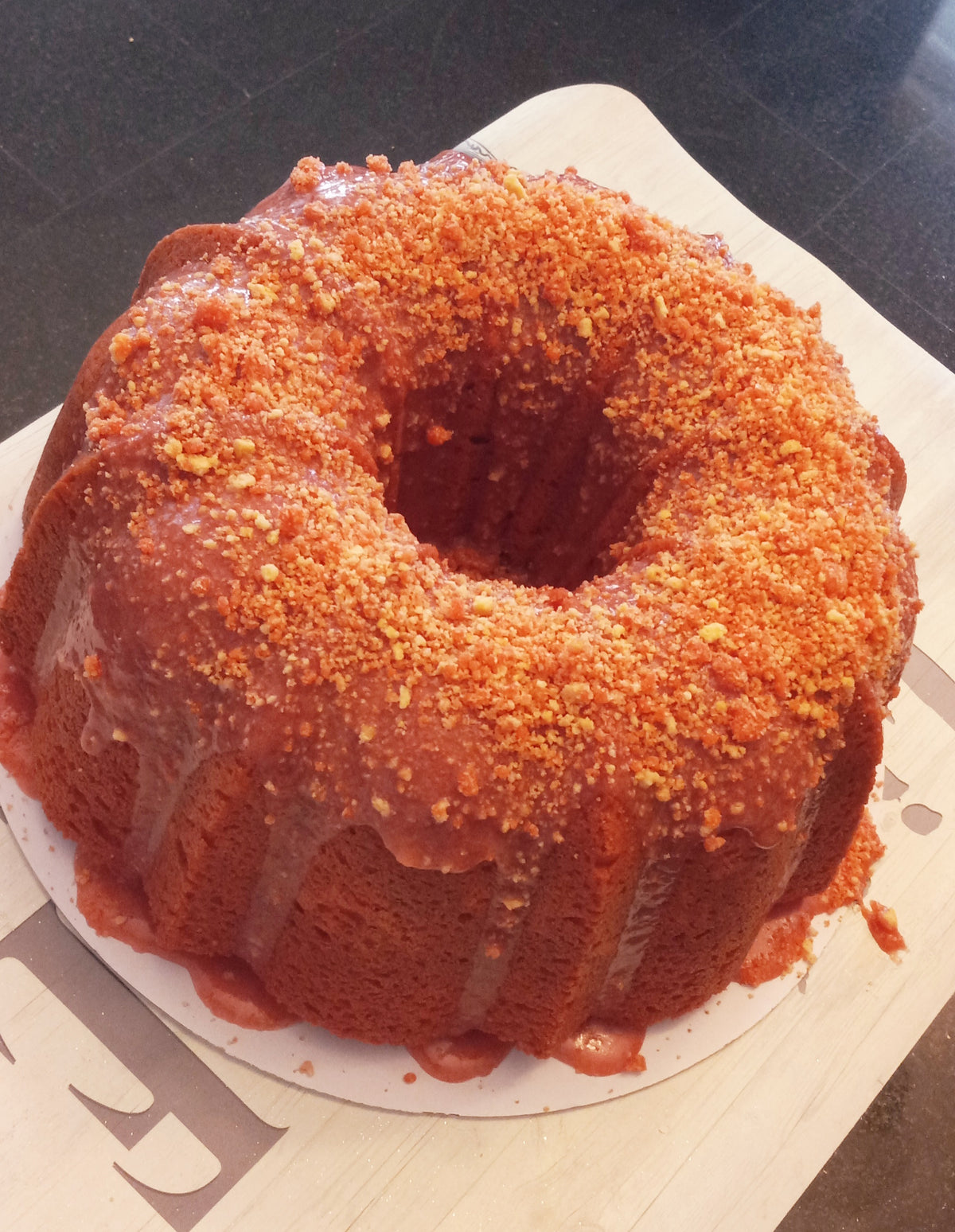 Pound Cakes