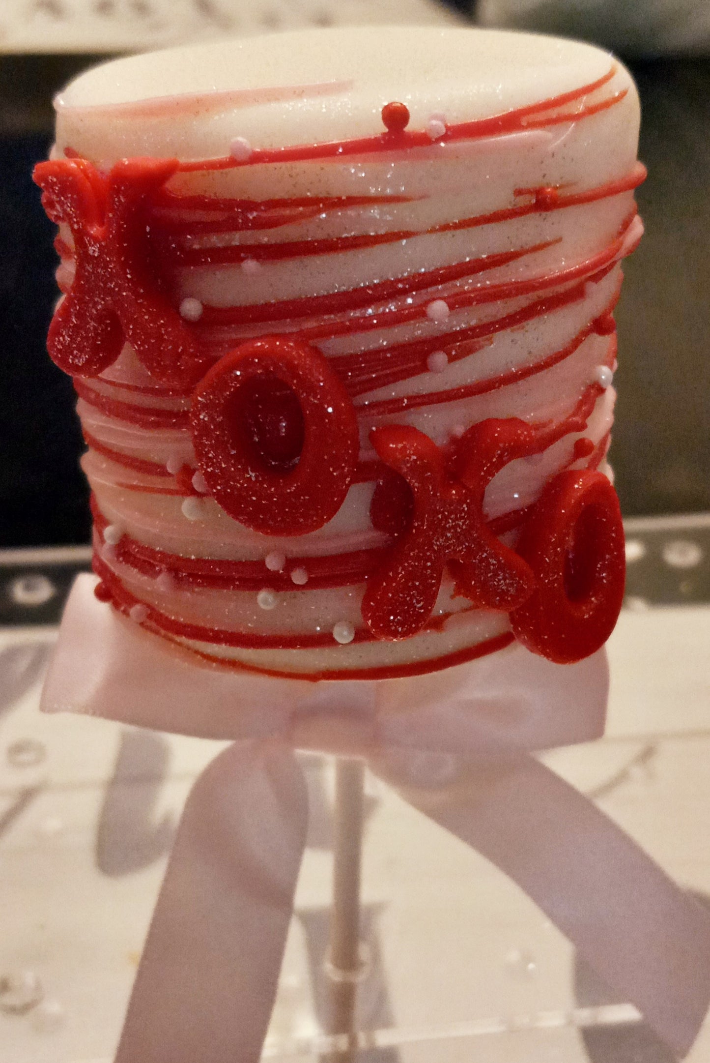 Marshmallow Pops