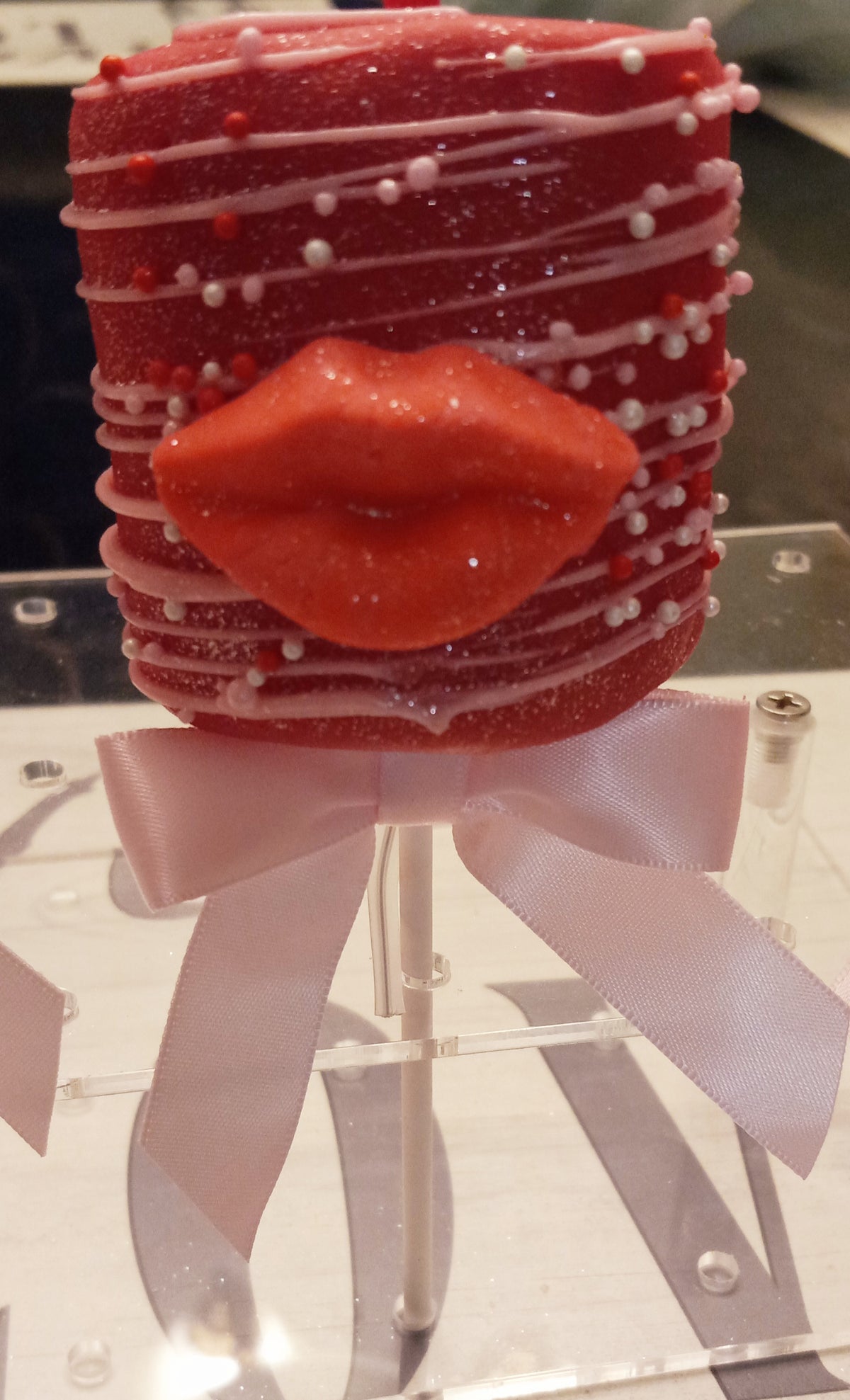 Marshmallow Pops