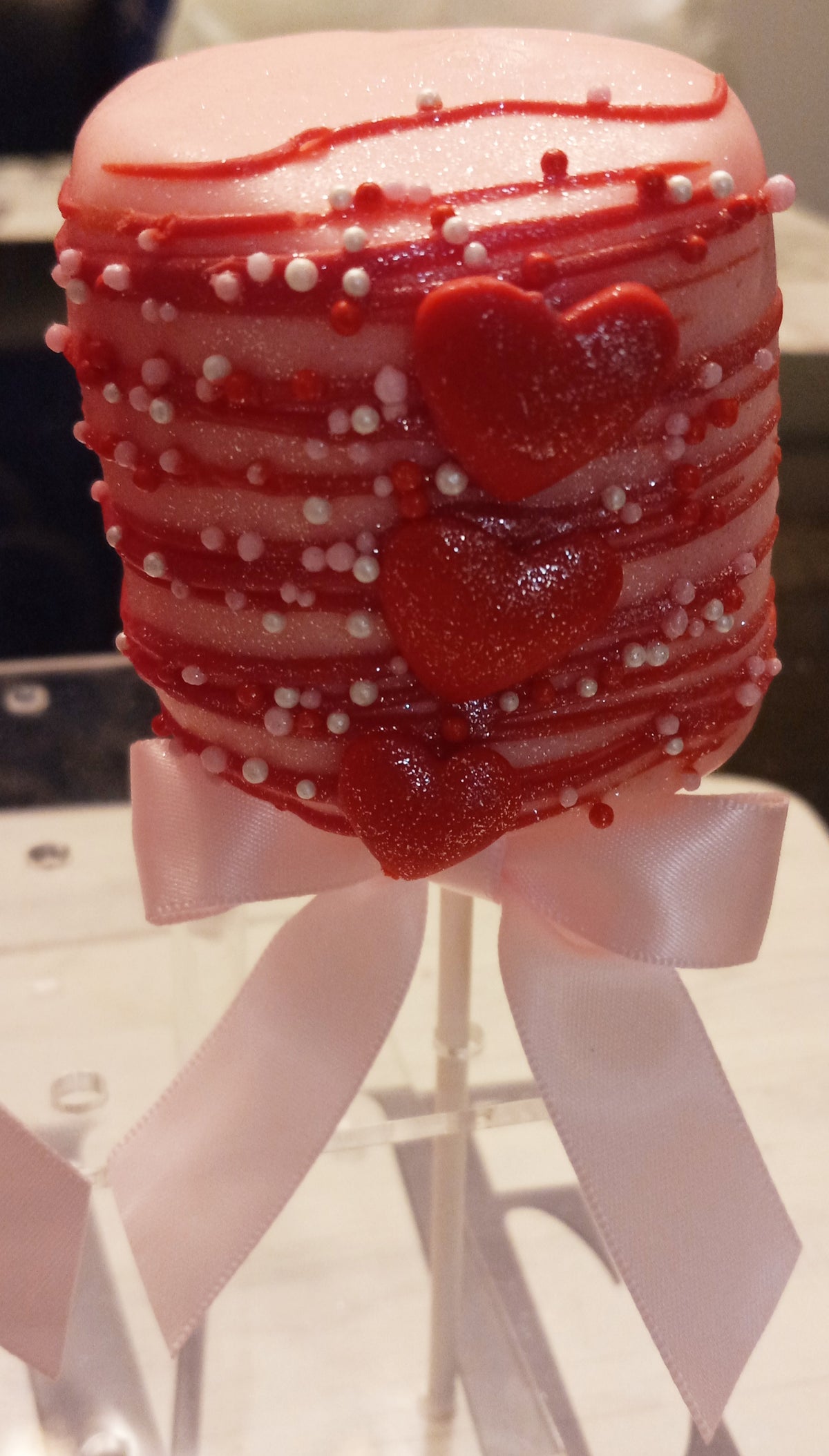 Marshmallow Pops