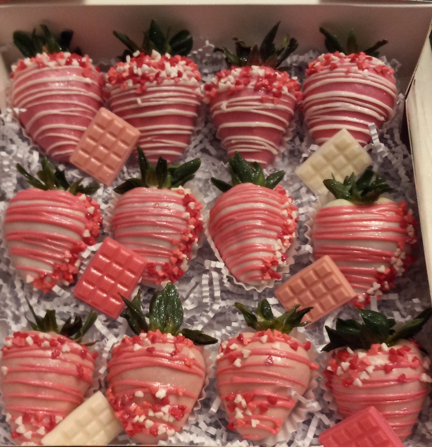 Strawberries