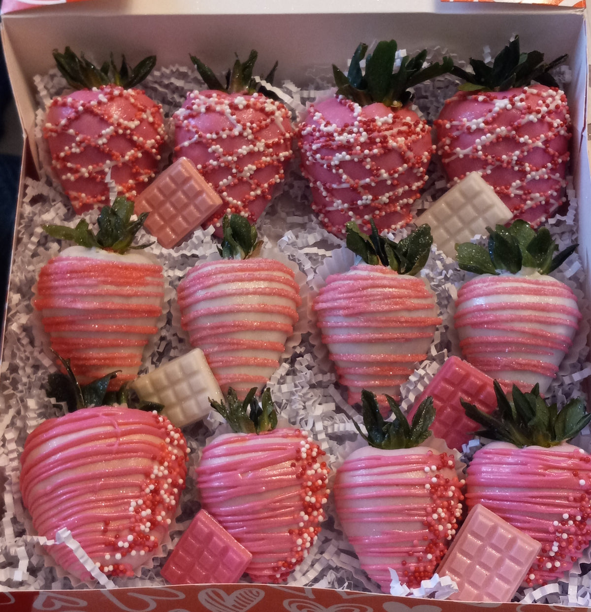 Strawberries