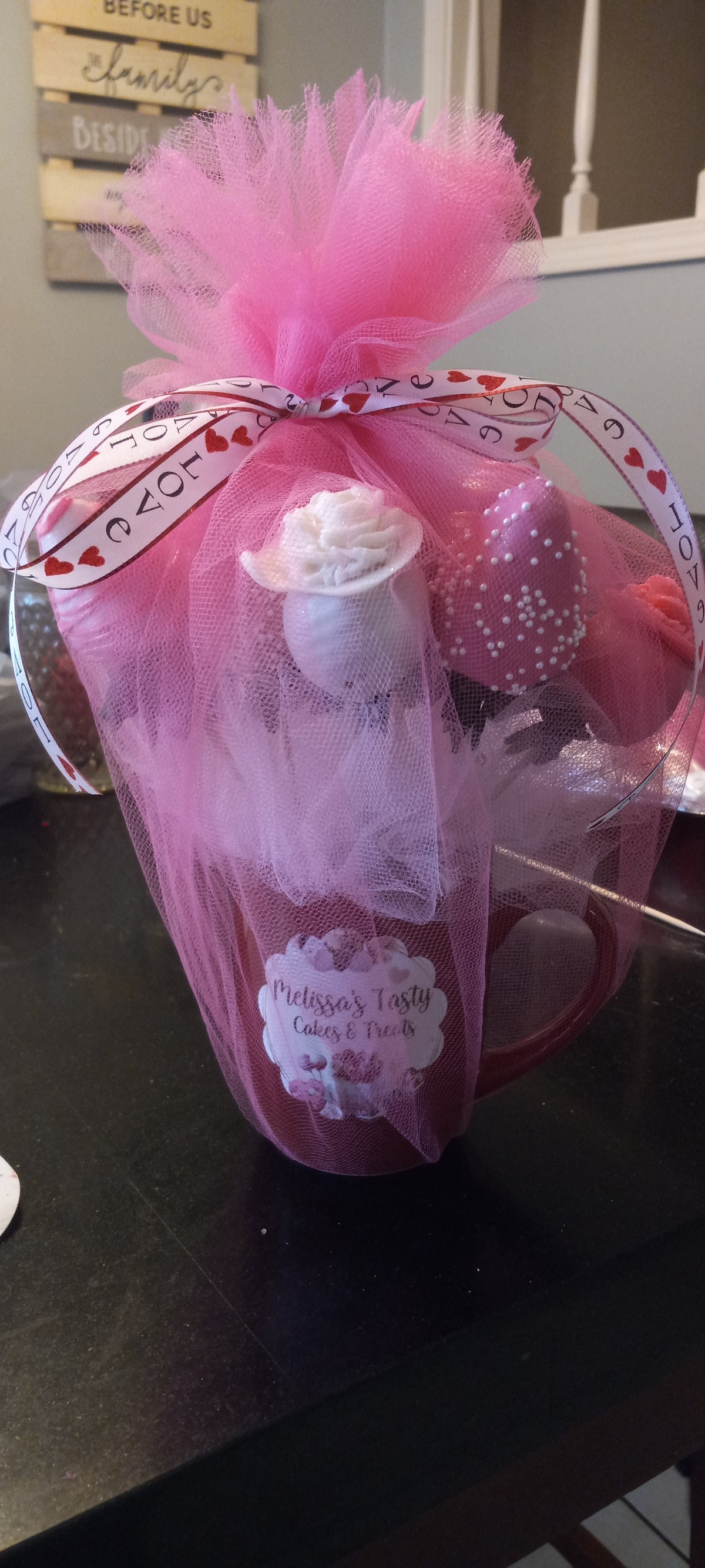 Strawberry Bouquet