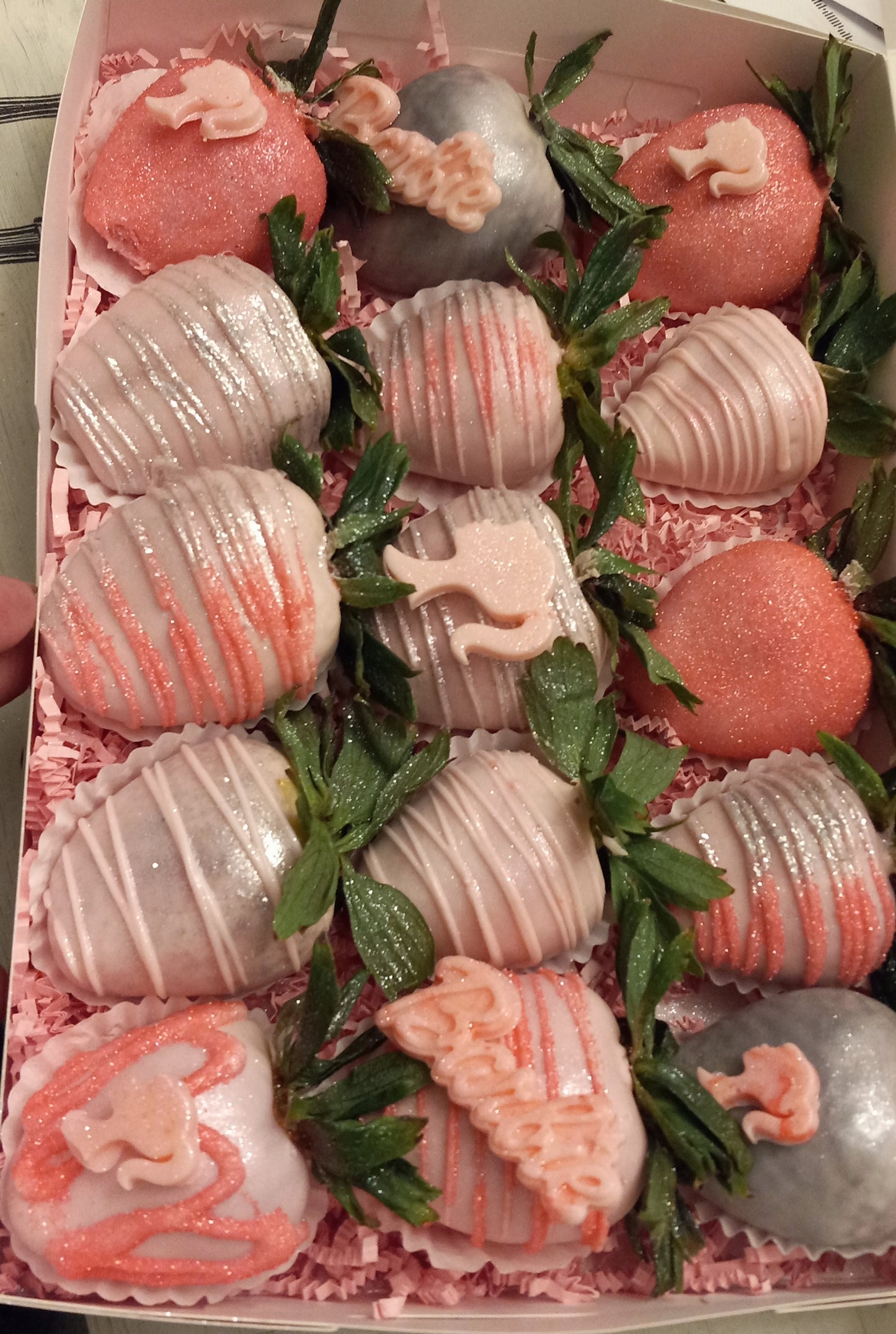 Strawberries