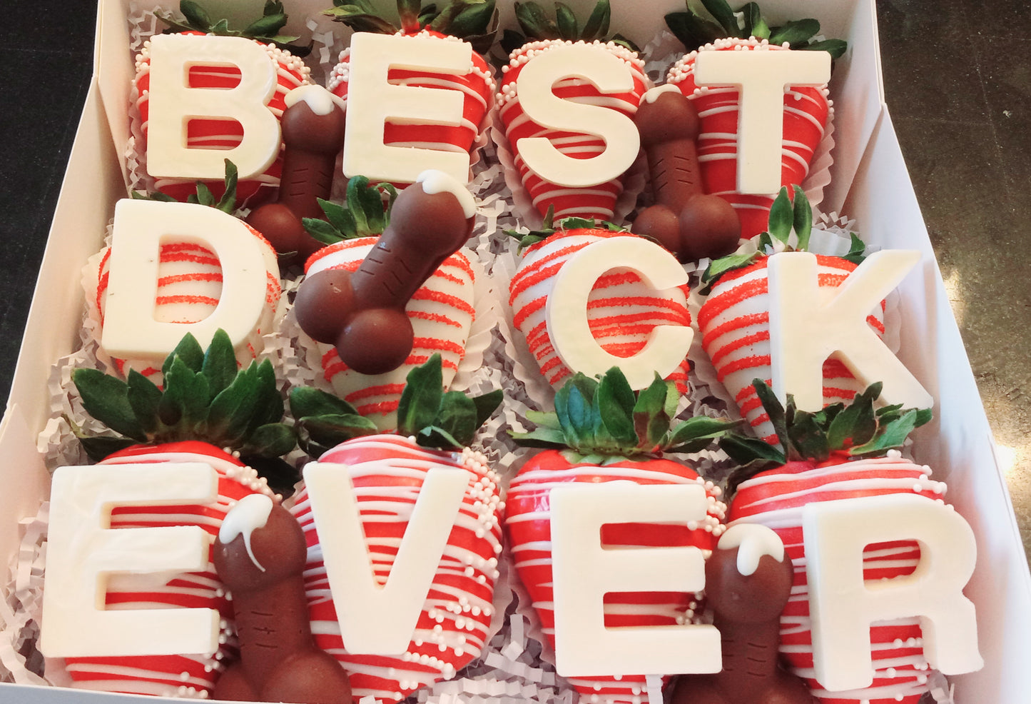 Naughty Berries
