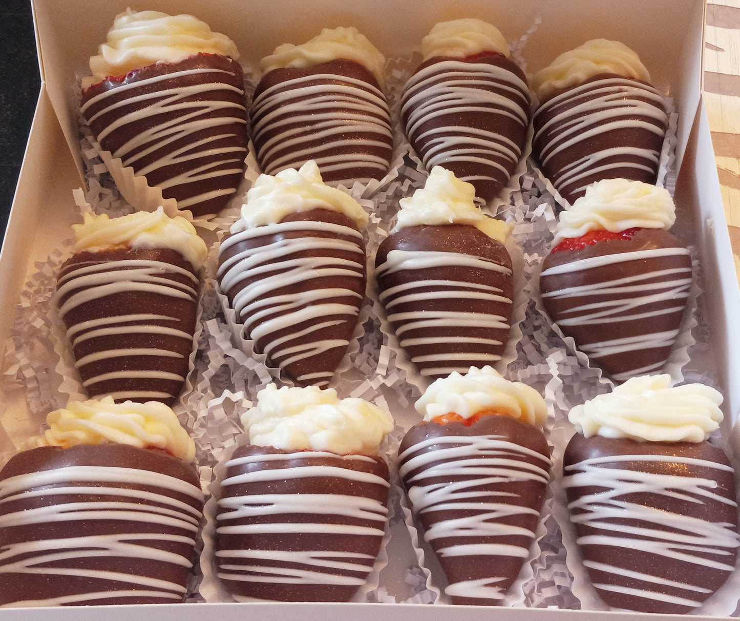 Strawberries