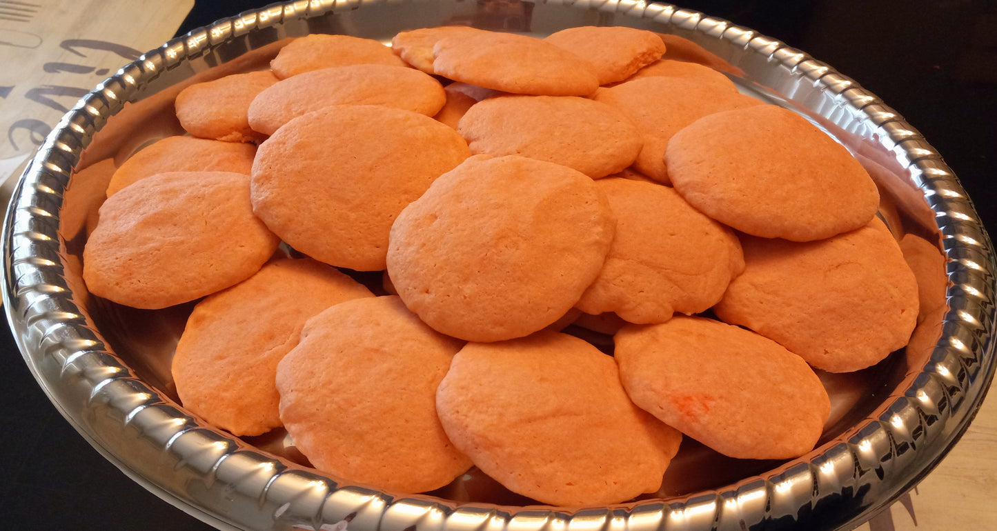 Teacakes