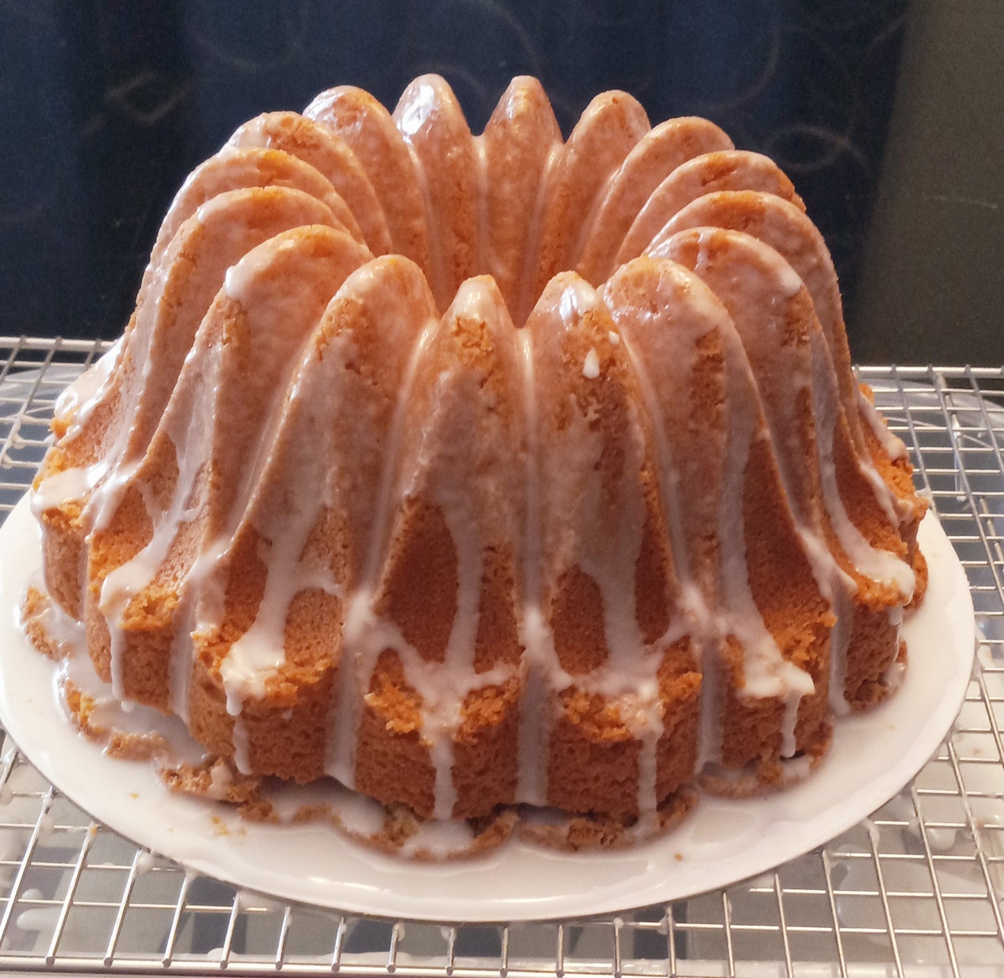 Pound Cakes