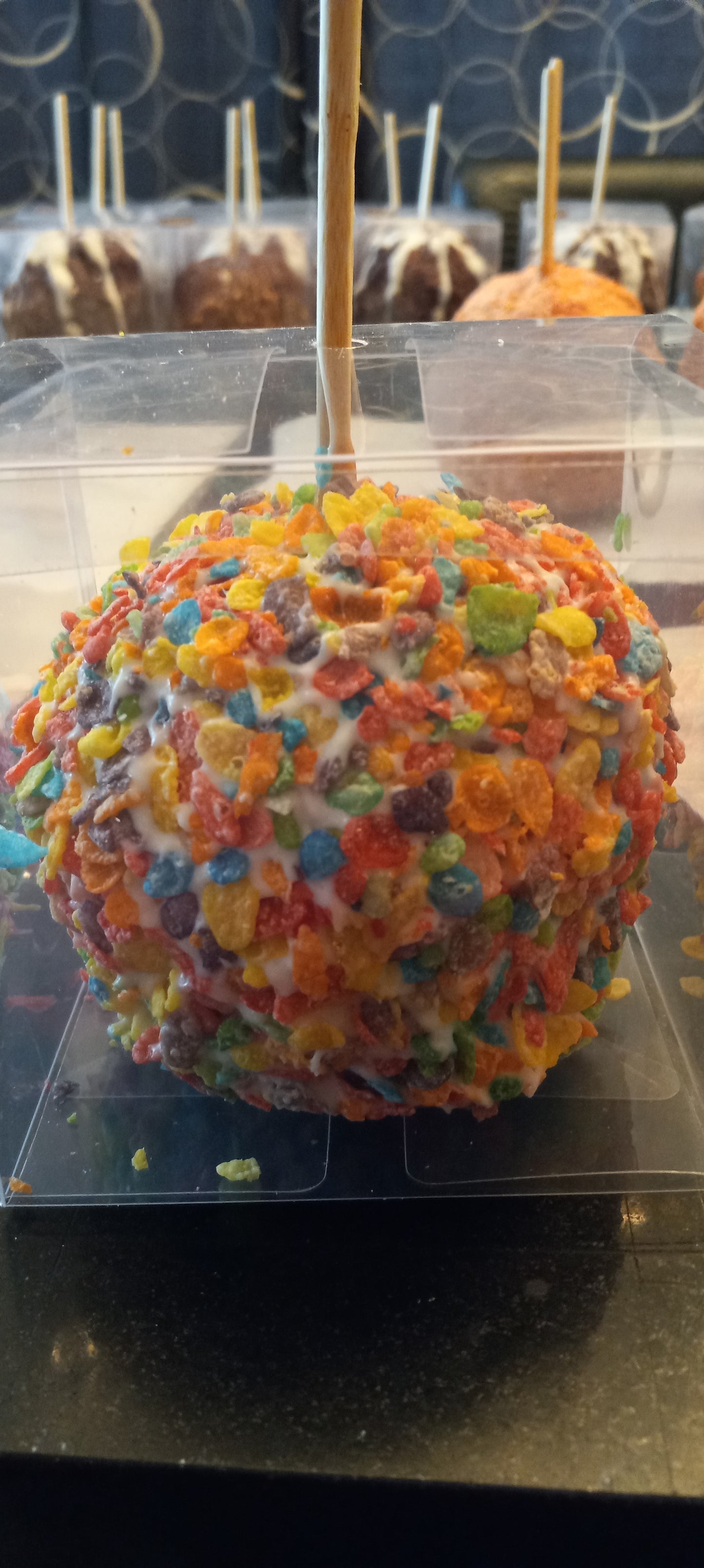 Gourmet Apples