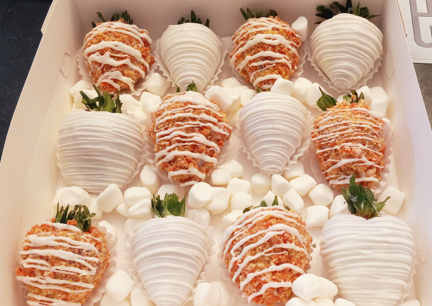 Strawberries