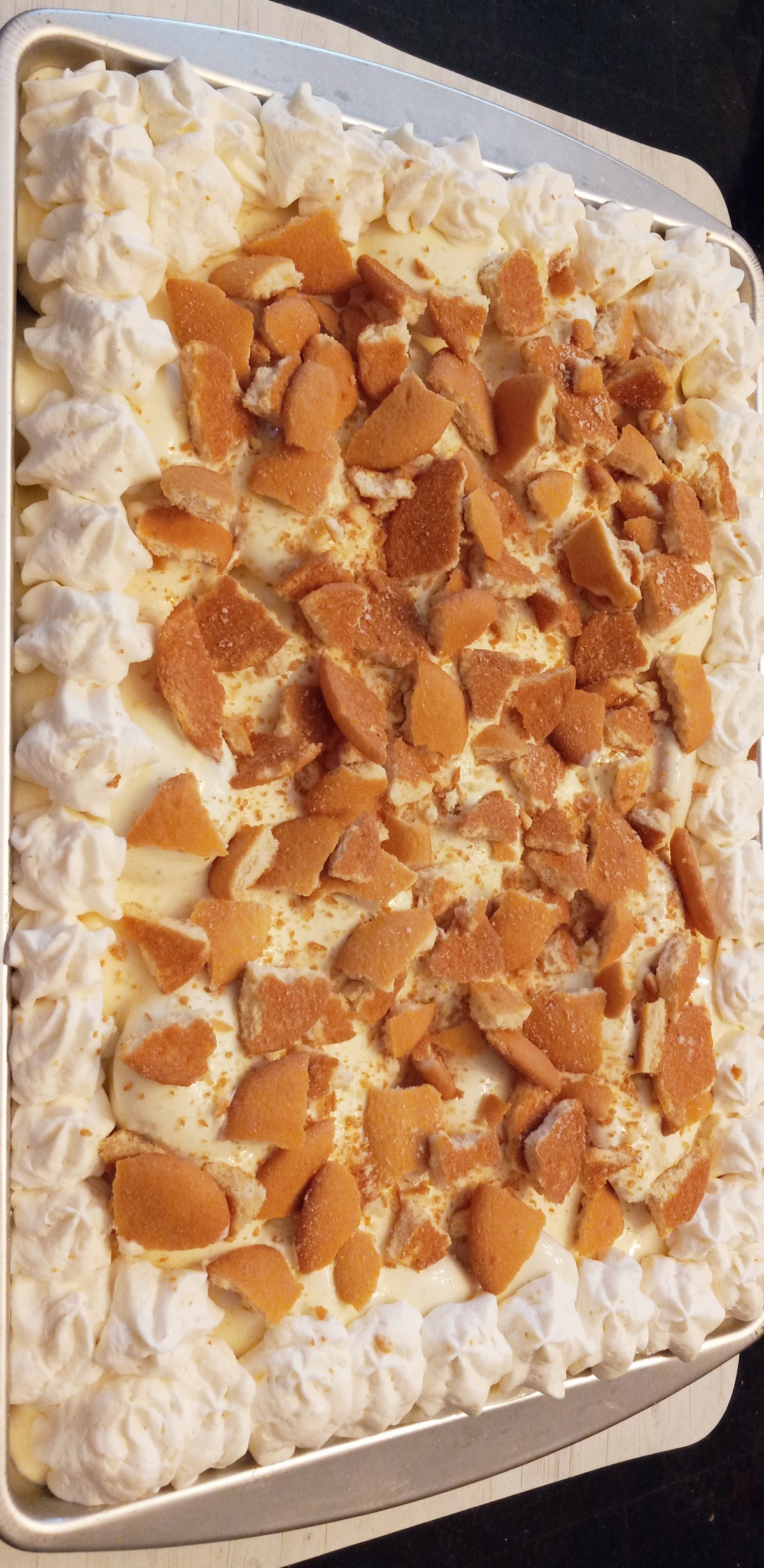Banana Pudding
