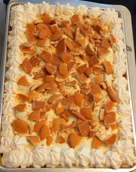 Banana Pudding