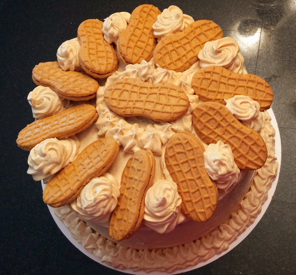 Frosted Cakes